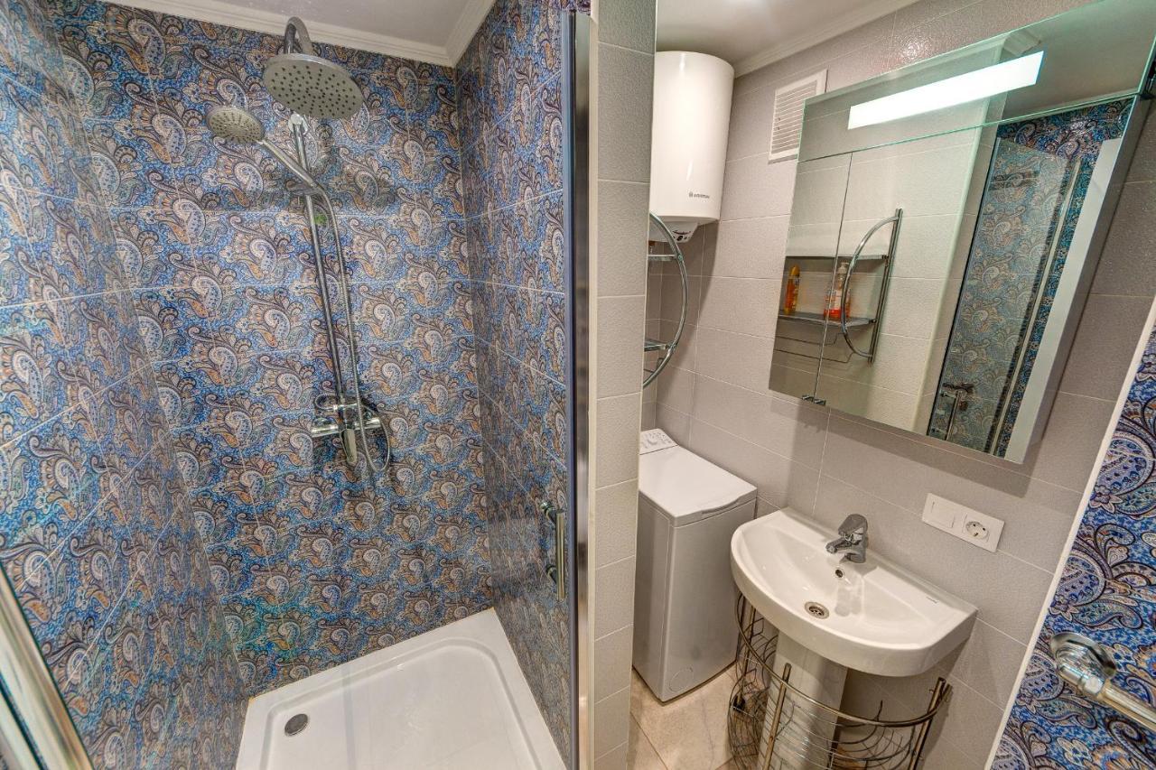 Luxurious 2K Apartment, Bolshaya Vasilkovskaya Street 145/1, Ocean Plaza Kiev Bagian luar foto